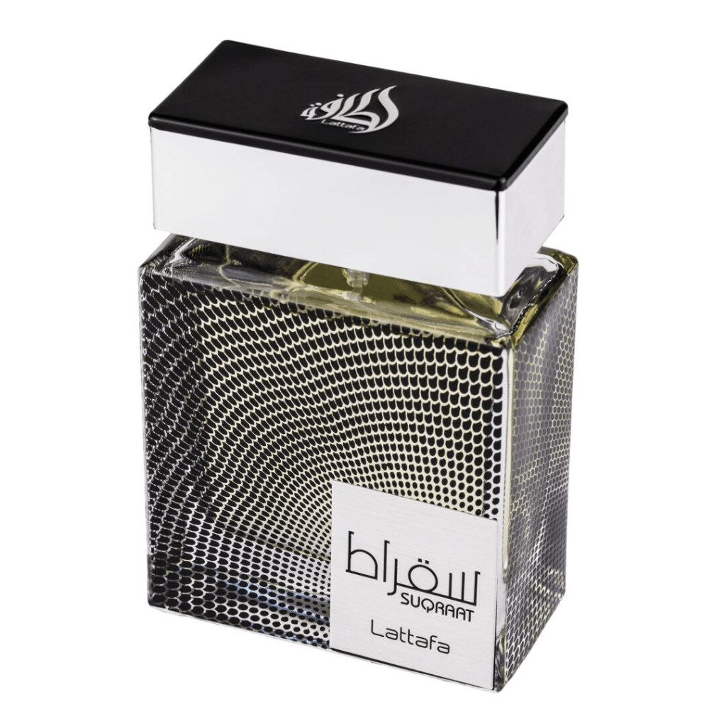 Lattafa Suqraat Man 100 Ml Edp