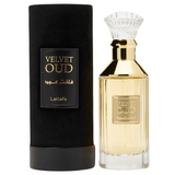 Lattafa Velvet Oud Unisex 100 Ml Edp