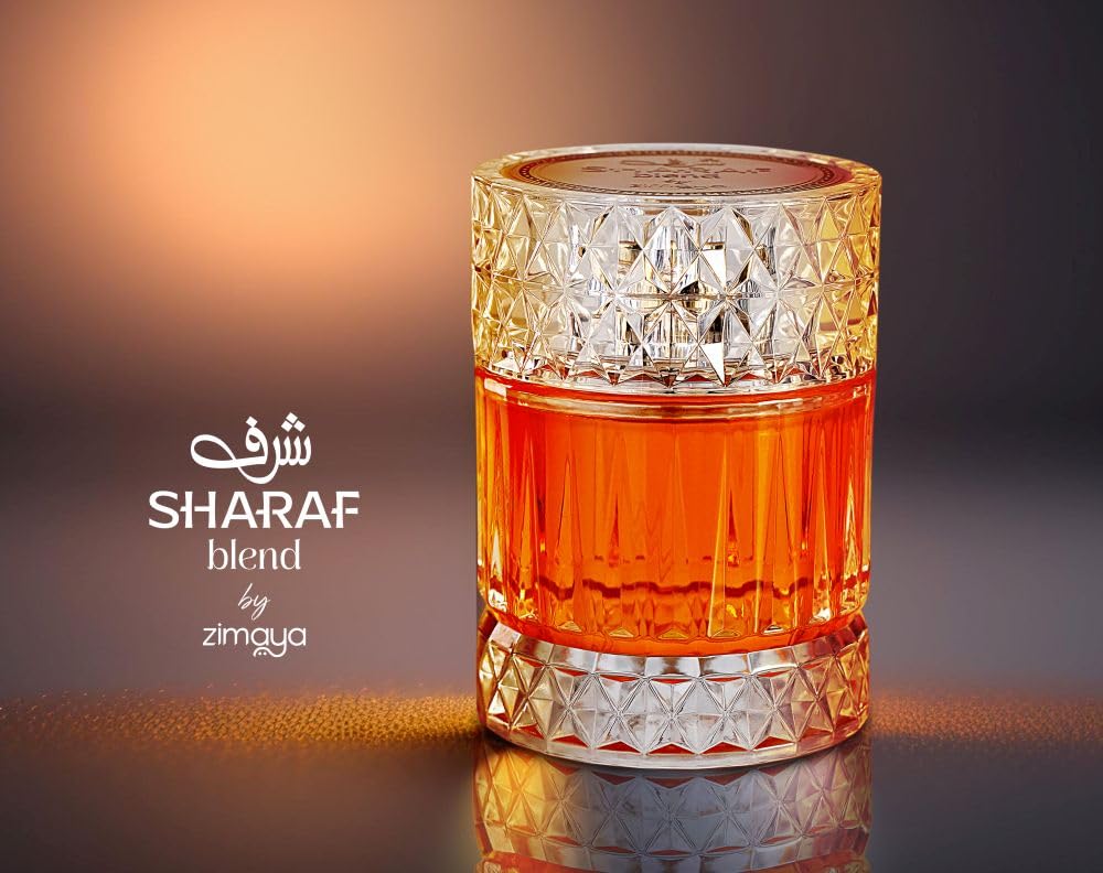 Afnan Zimaya Sharaf Blend Unisex 100 Ml Edp