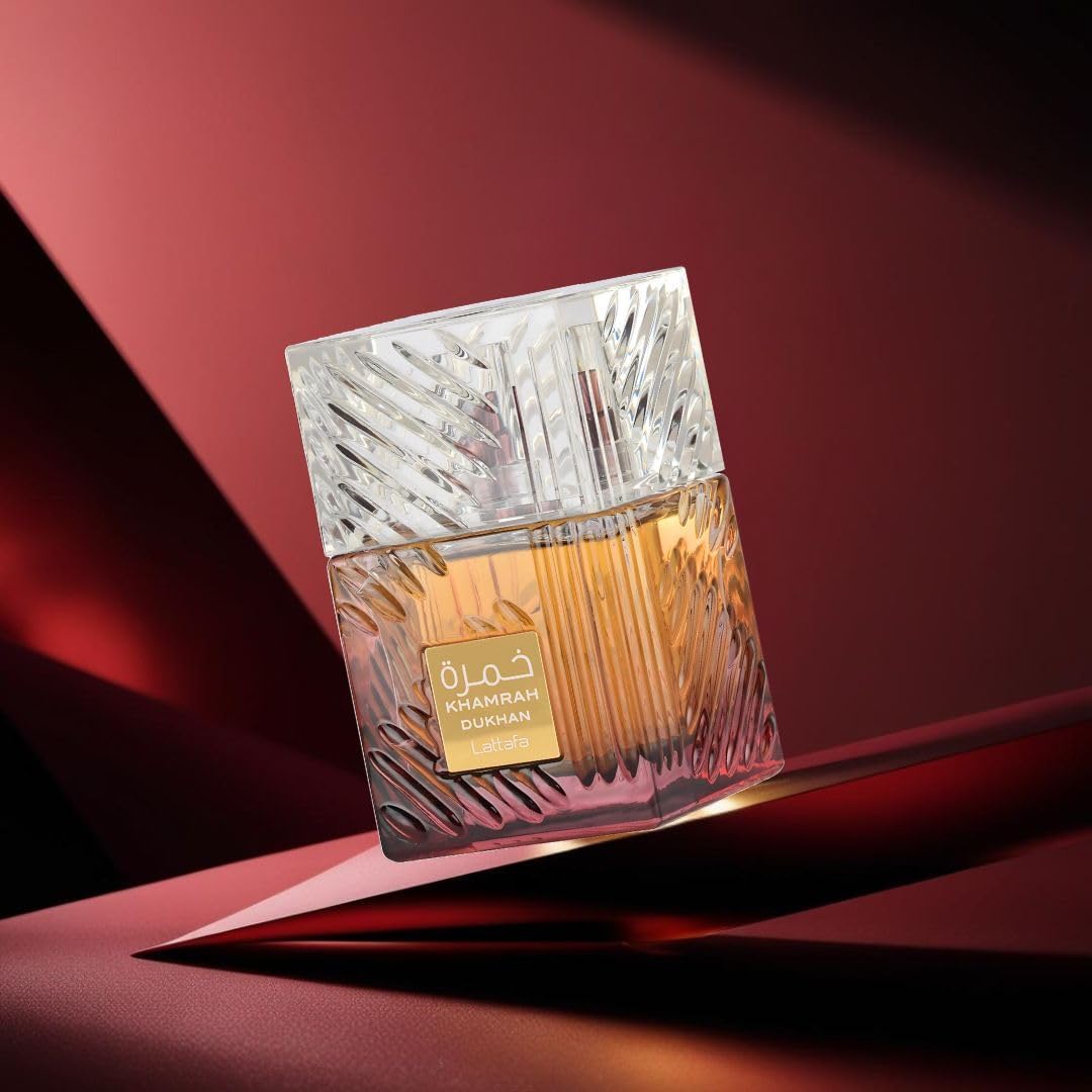 Lattafa Khamrah Dukhan Unisex 100Ml Edp