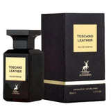 Maison Alhambra Toscano Leather  Man 80 Ml Edp