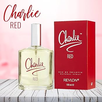 Revlon Charlie Red Woman 100 Ml Edt