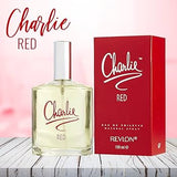 Revlon Charlie Red Woman 100 Ml Edt