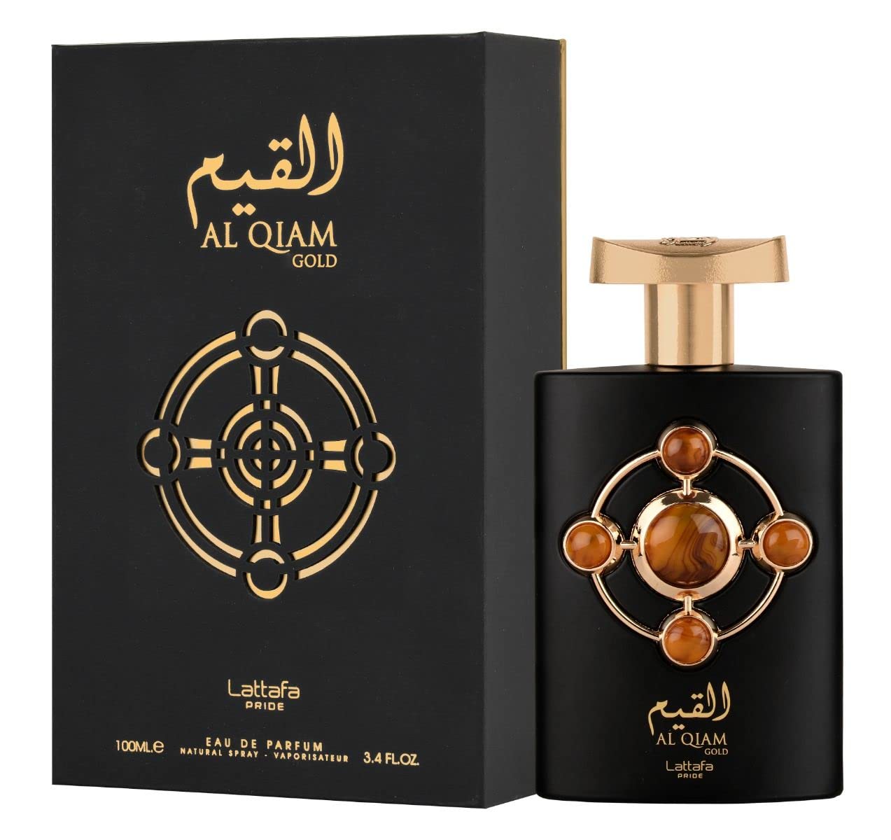 Lattafa Pride Al Qiam Gold Woman 100 Ml Edp