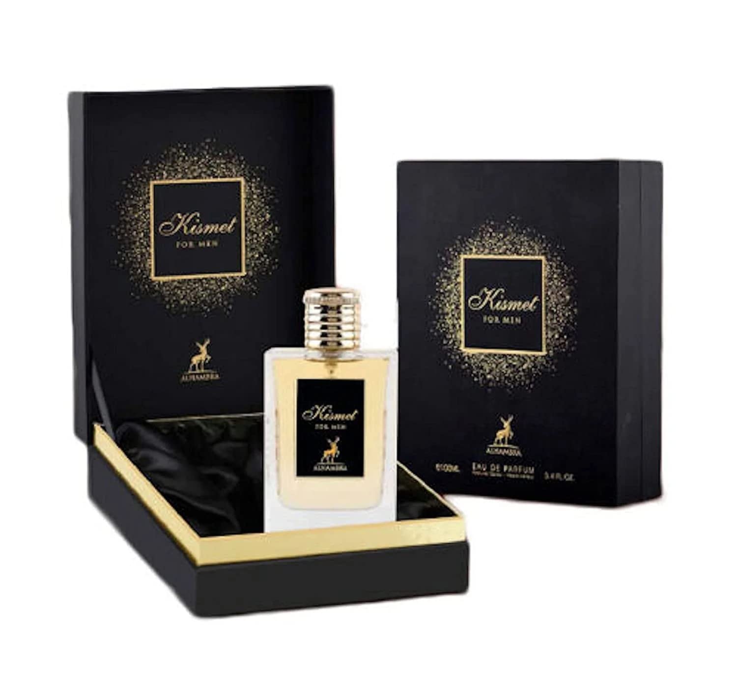 Maison Alhambra Kismet Man 100Ml Edp