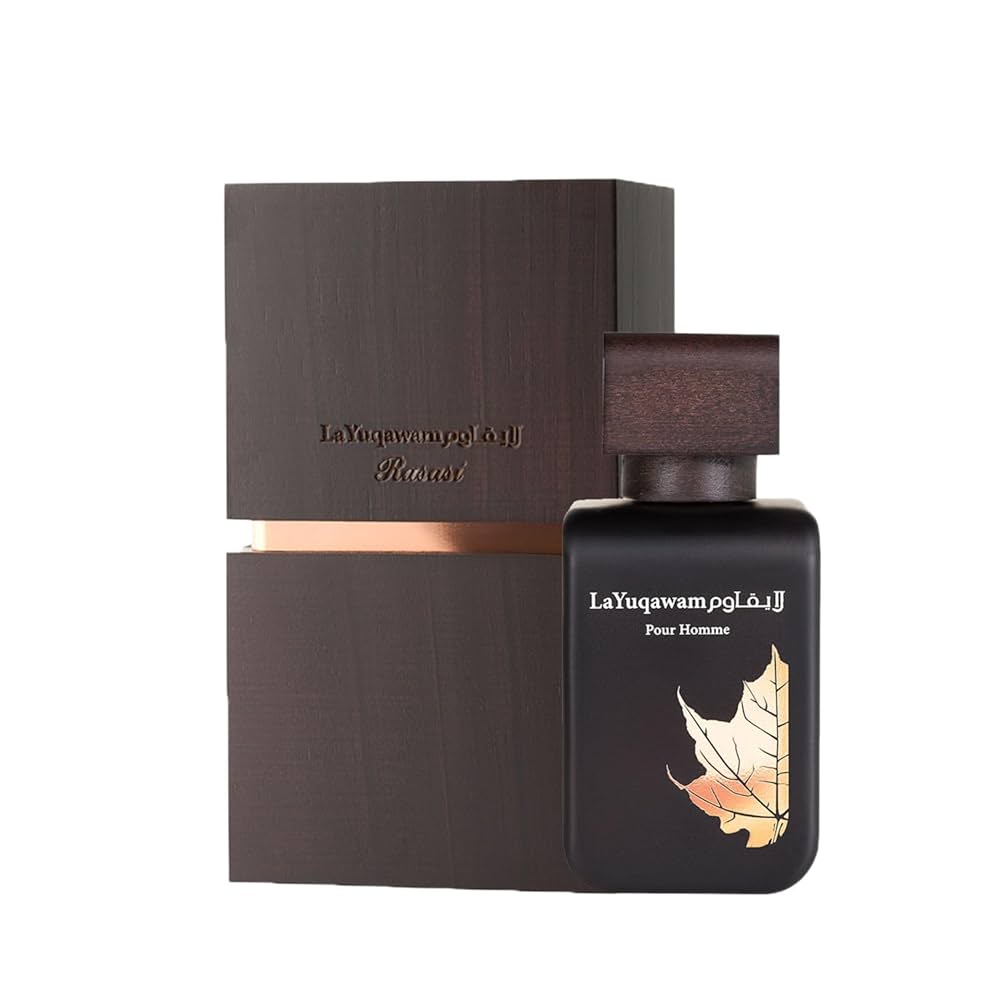 Rasasi La Yuqawam Man 75 Ml Edp