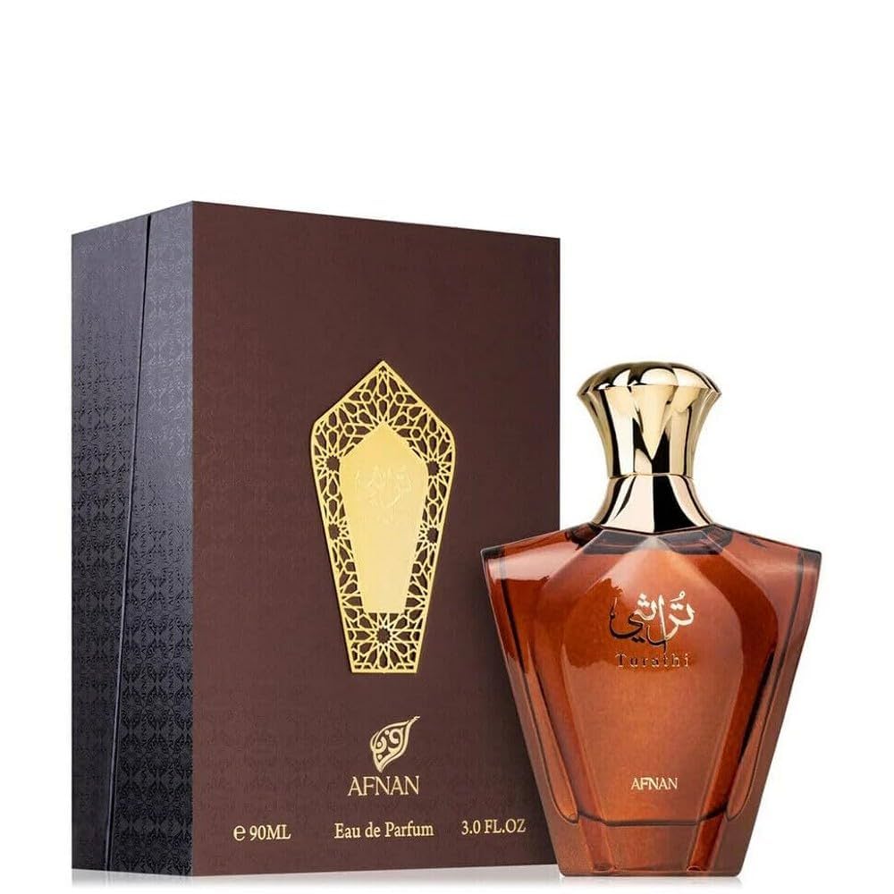 Afnan Turathi Brown Men 90 Ml Edp