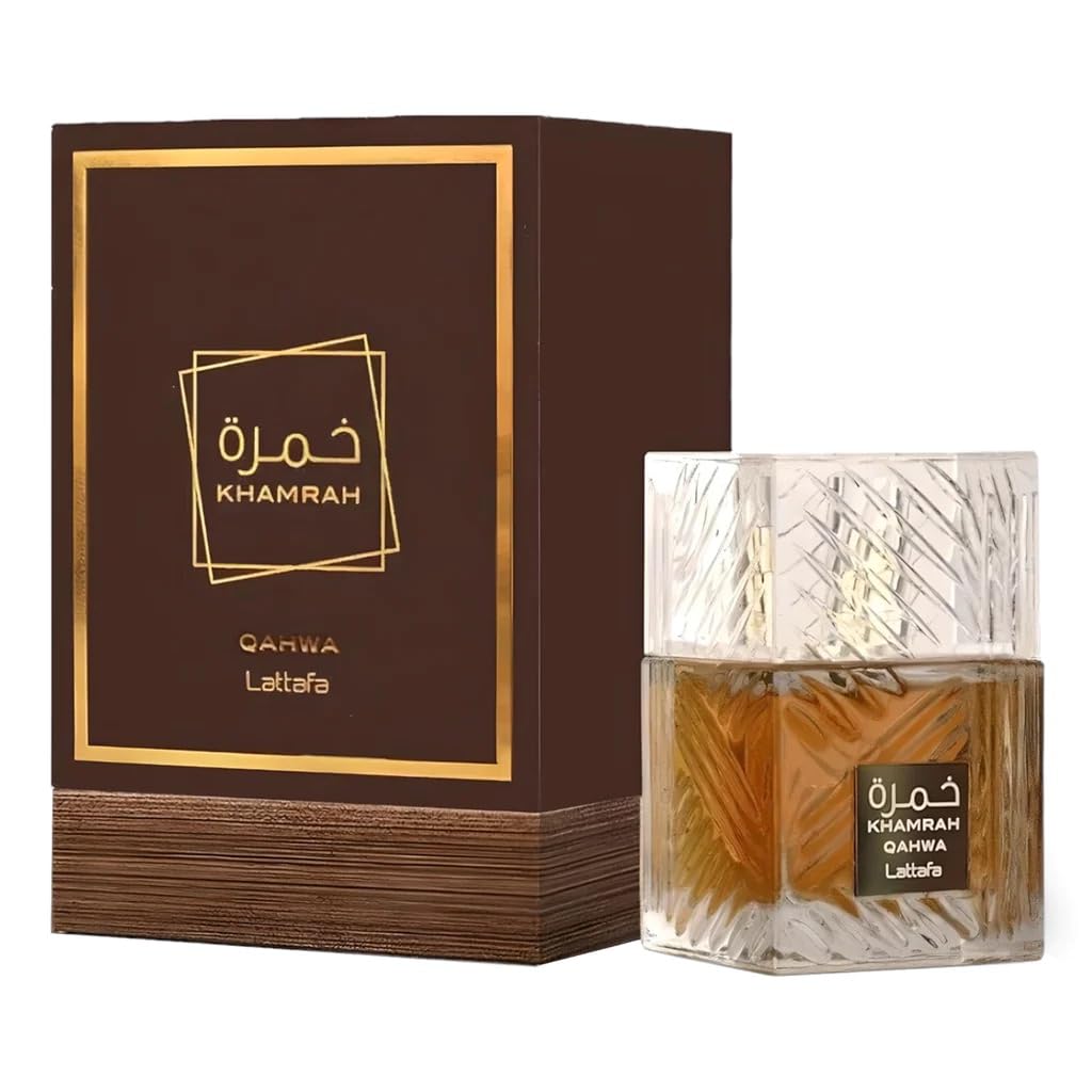 Lattafa Khamrah Qahwa Unisex 100 Ml Edp