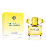 Versace Yellow Diamond Woman 200 Ml Edt
