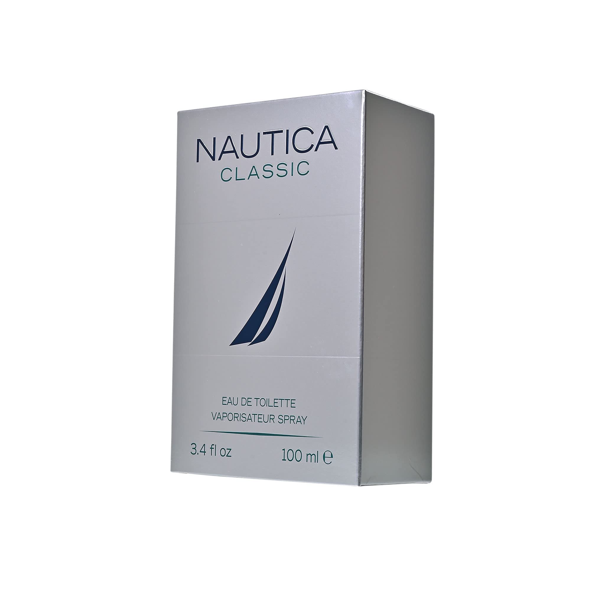 Nautica Clasico Man 100 Ml Edt