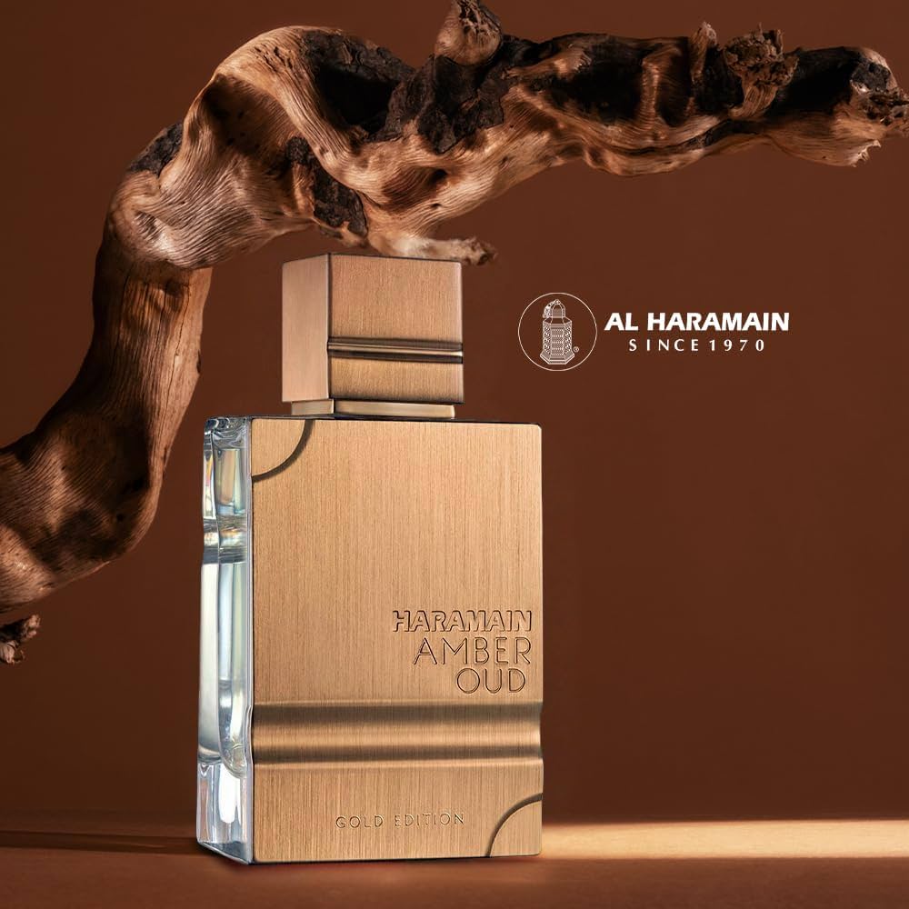 Al Haramain Amber Oud Gold Edition Unisex 60 Ml Edp