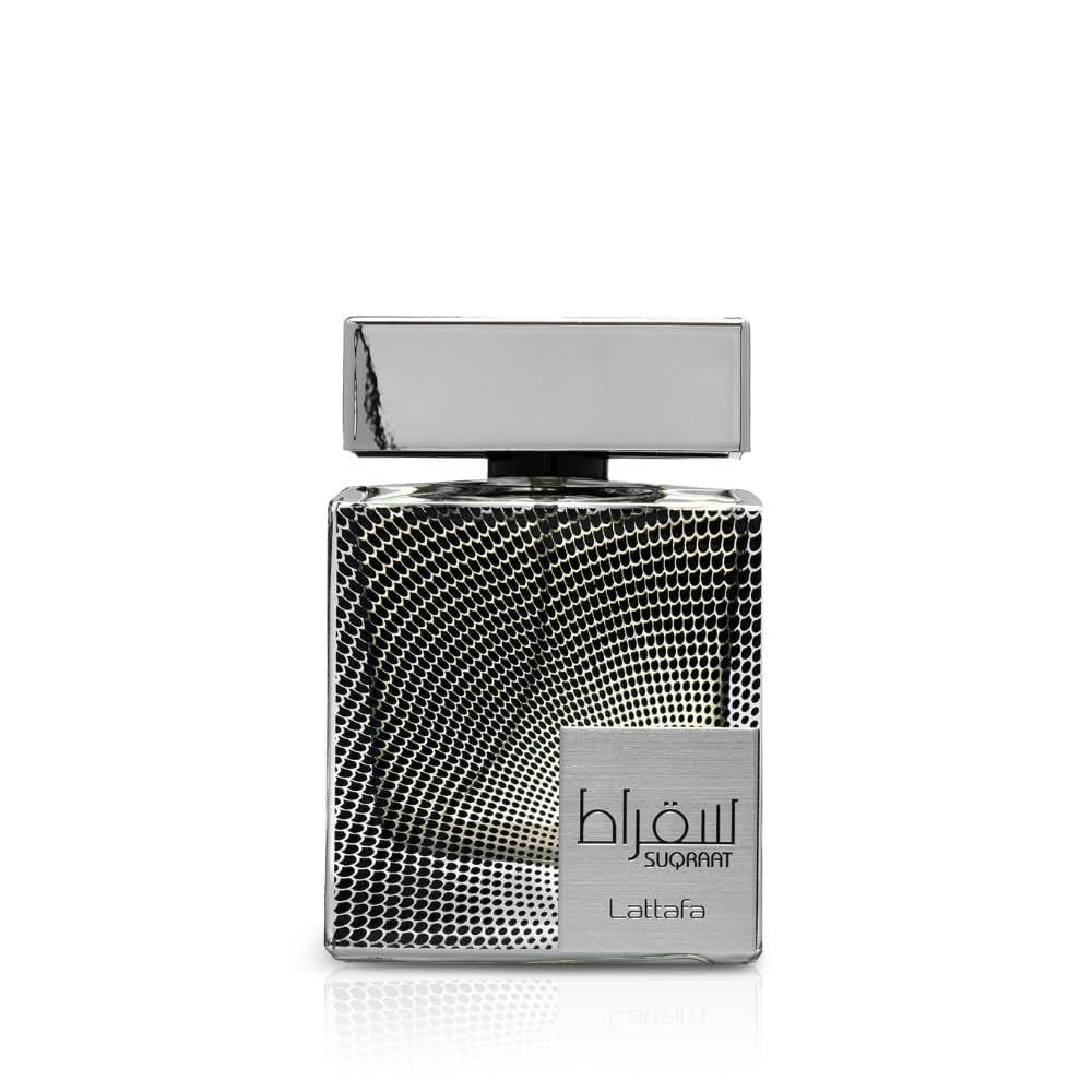 Lattafa Suqraat Man 100 Ml Edp