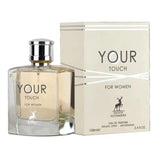 Lattafa Maison Alhambra Your Touch Intense Woman 100Ml Edp