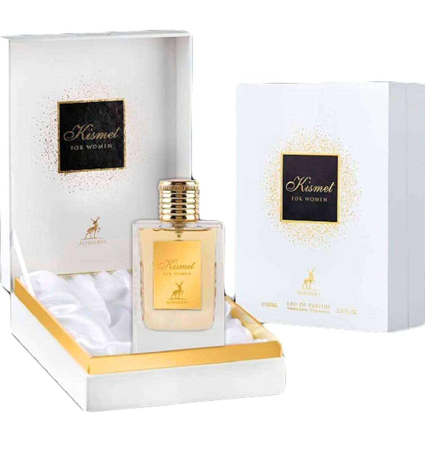 Maison Alhambra Kismet Woman 100 Ml Edp