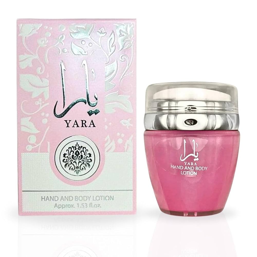 Lattafa Yara Woman 50 Ml Body Lotion