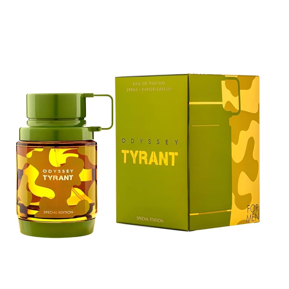 Armaf Odyssey Tyrant Special Edition Men 100 Ml Edp