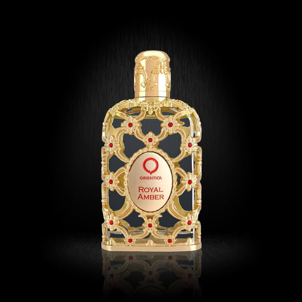 Orientica Royal Amber Unisex 80 Ml Edp