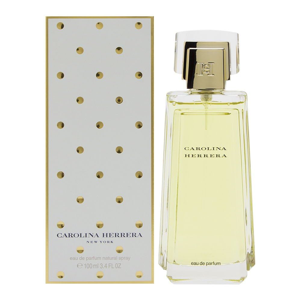 Carolina Herrera By Carolina Herrera Woman 100 Ml Edp