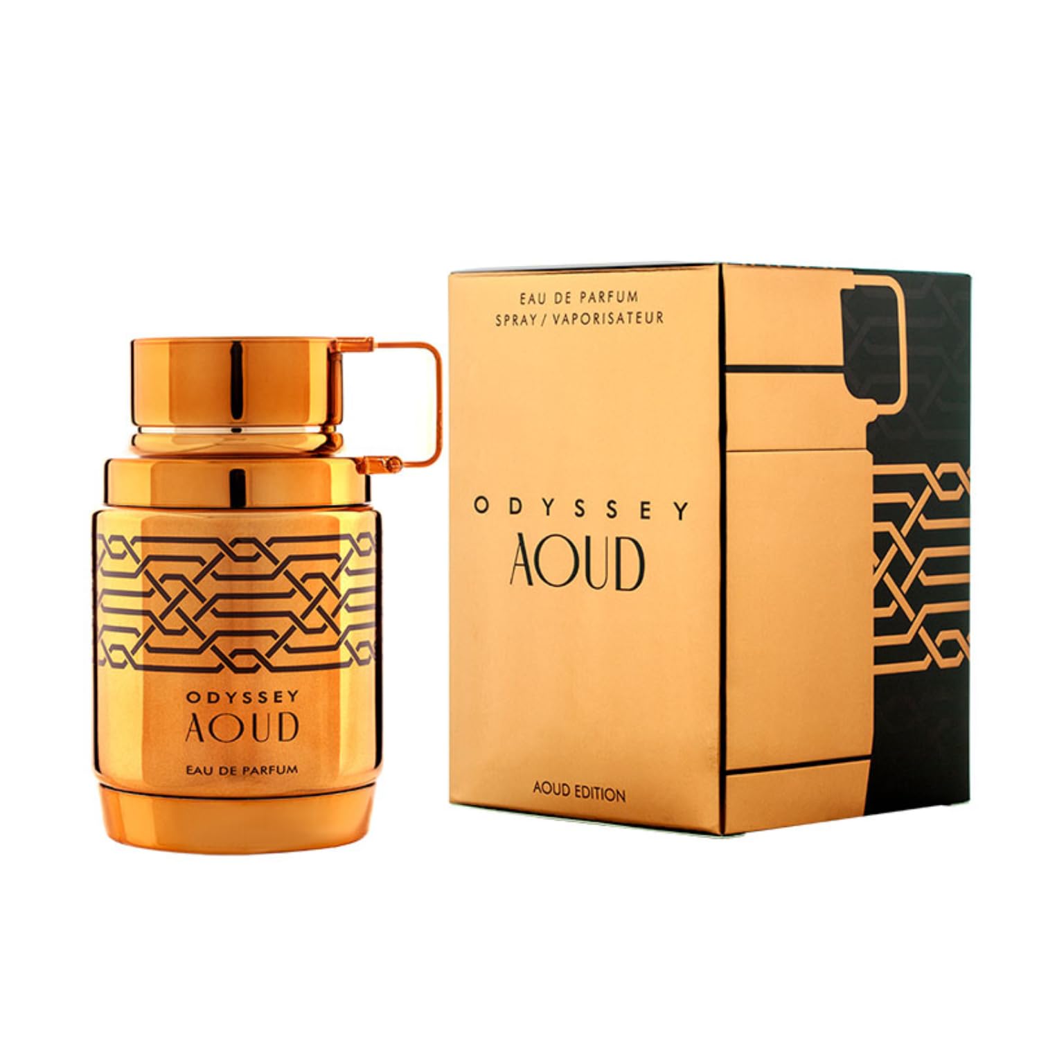 Armaf Odyssey Aoud Oud Edition 100 Ml Man Edp