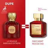 Maison Lahambra Baroque Rougue Extreme Unisex 100 Ml Edp