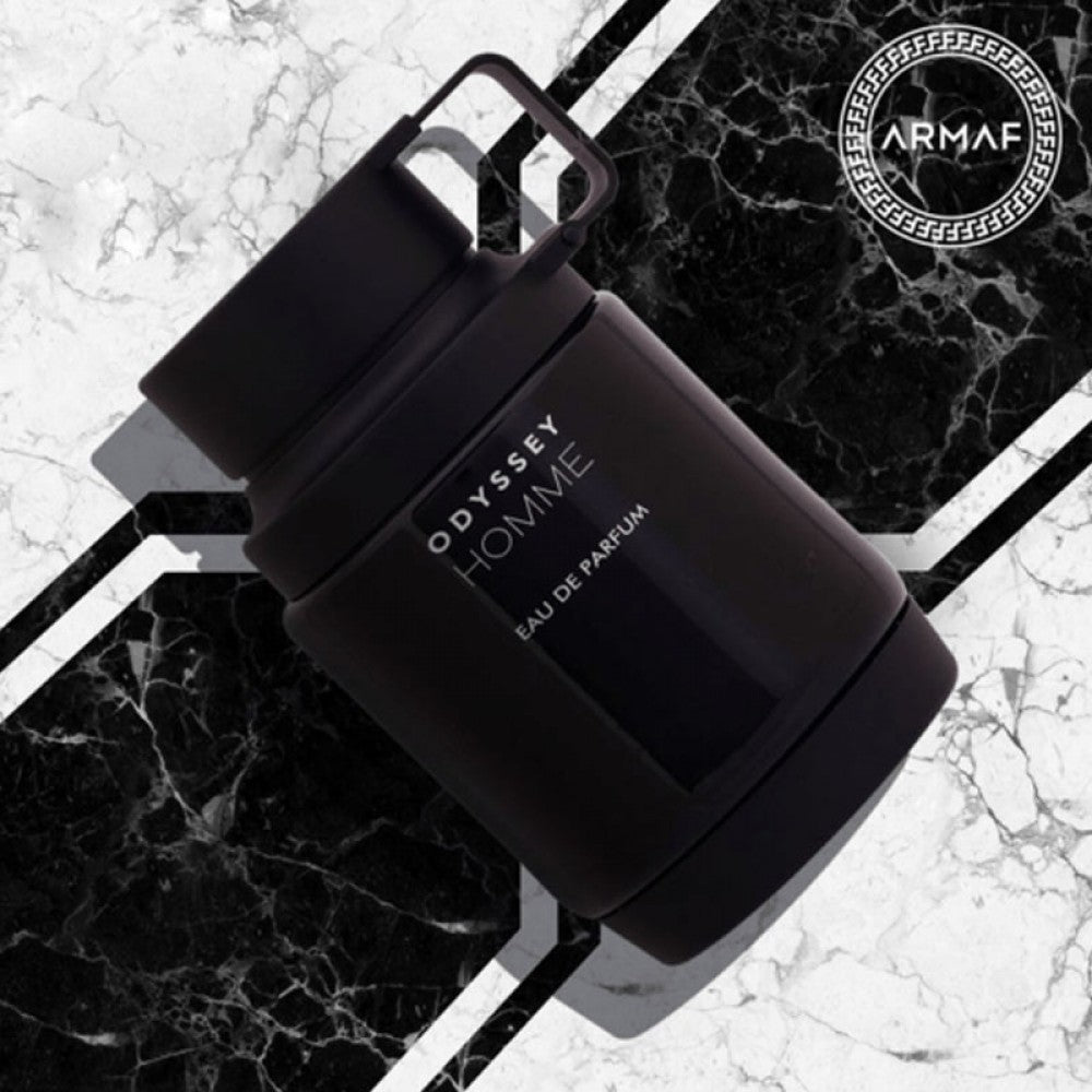 Armaf Odyssey Homme Black Man 200 Ml Edp