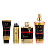 Armaf Le Femme Woman 4 Piezas
