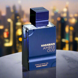 Al Haramain Amber Oud Dubai Night Man 75 Ml Extrait De Parfum