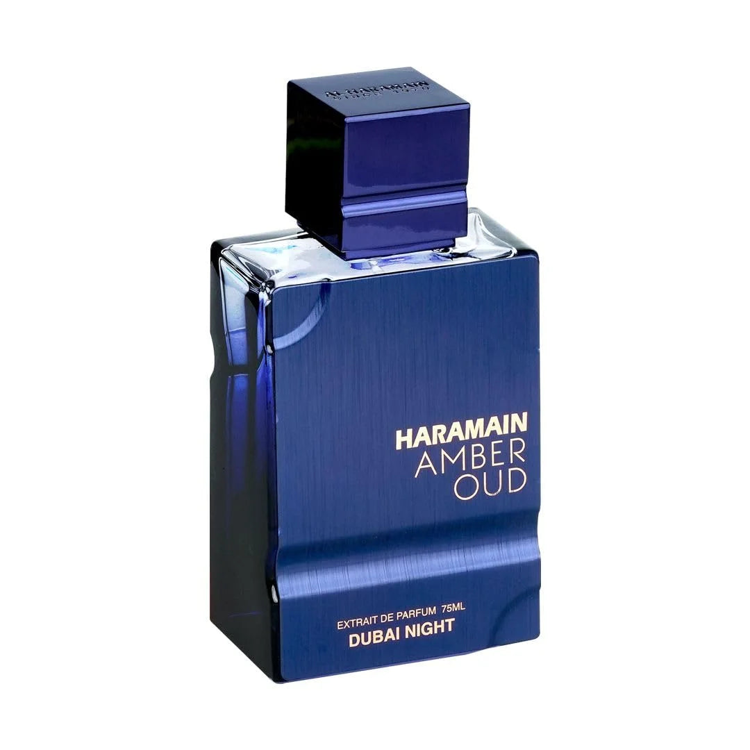 Al Haramain Amber Oud Dubai Night Man 75 Ml Extrait De Parfum