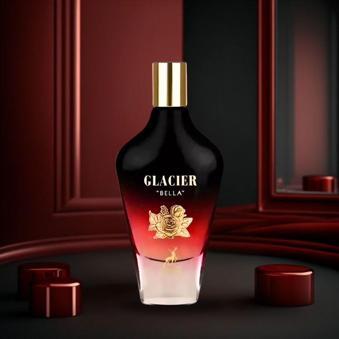 Maison Alhambra Glacier Bella Woman 100 Ml Edp