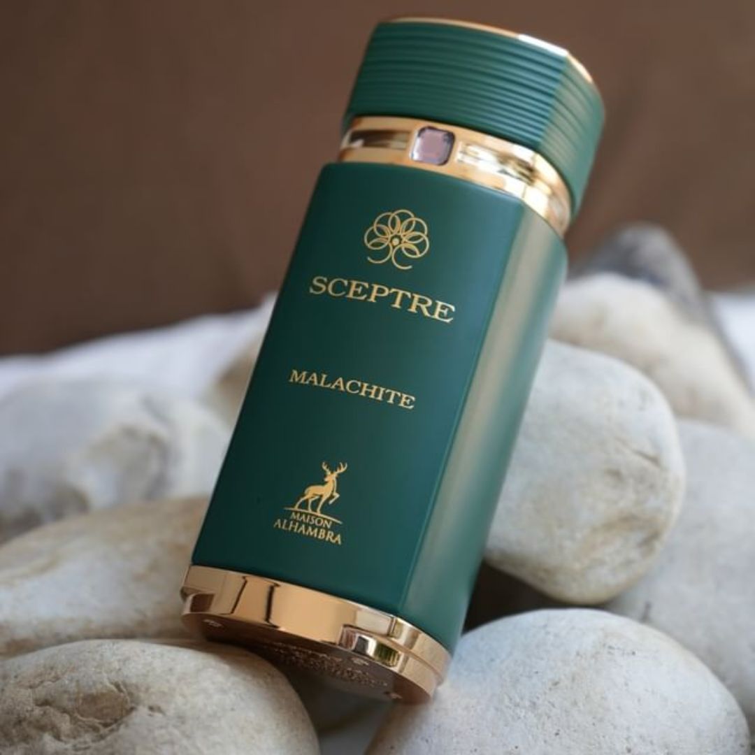 Maison Alhambra Sceptre Malachite Unisex 100 Ml Edp