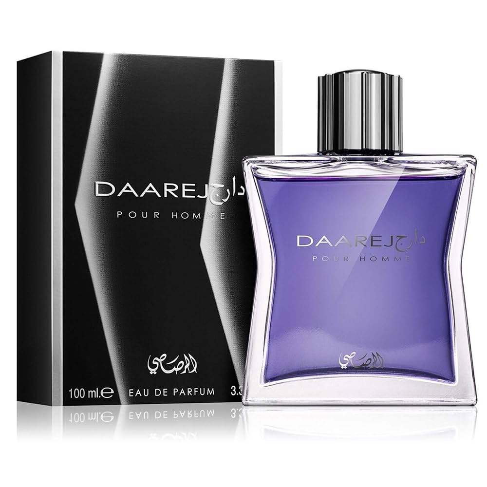 Rasasi Daarej Men 100 Ml Edp
