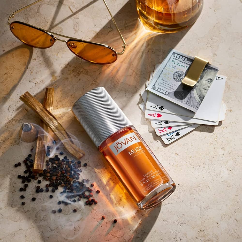 Jovan Musk Man 88 Ml Edc