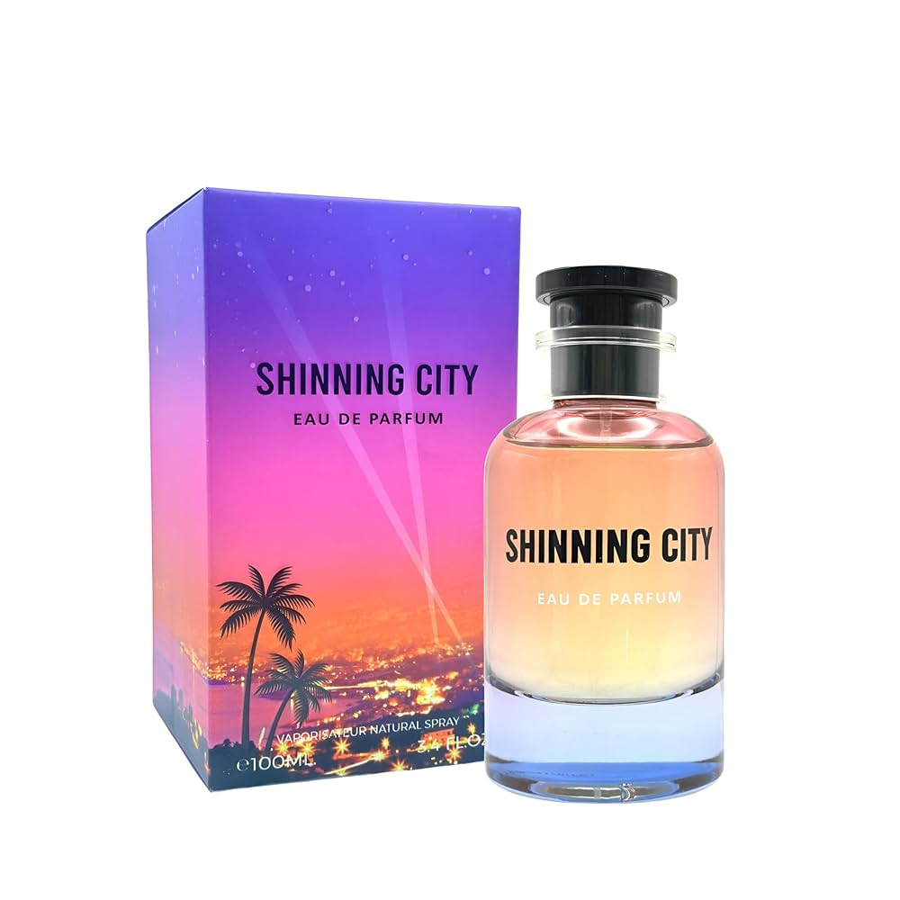 Emper Shining City Unisex 100Ml Edp