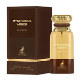 Lattafa Maison Alhambra Mysterious Amber Unisex 100 Ml Edp