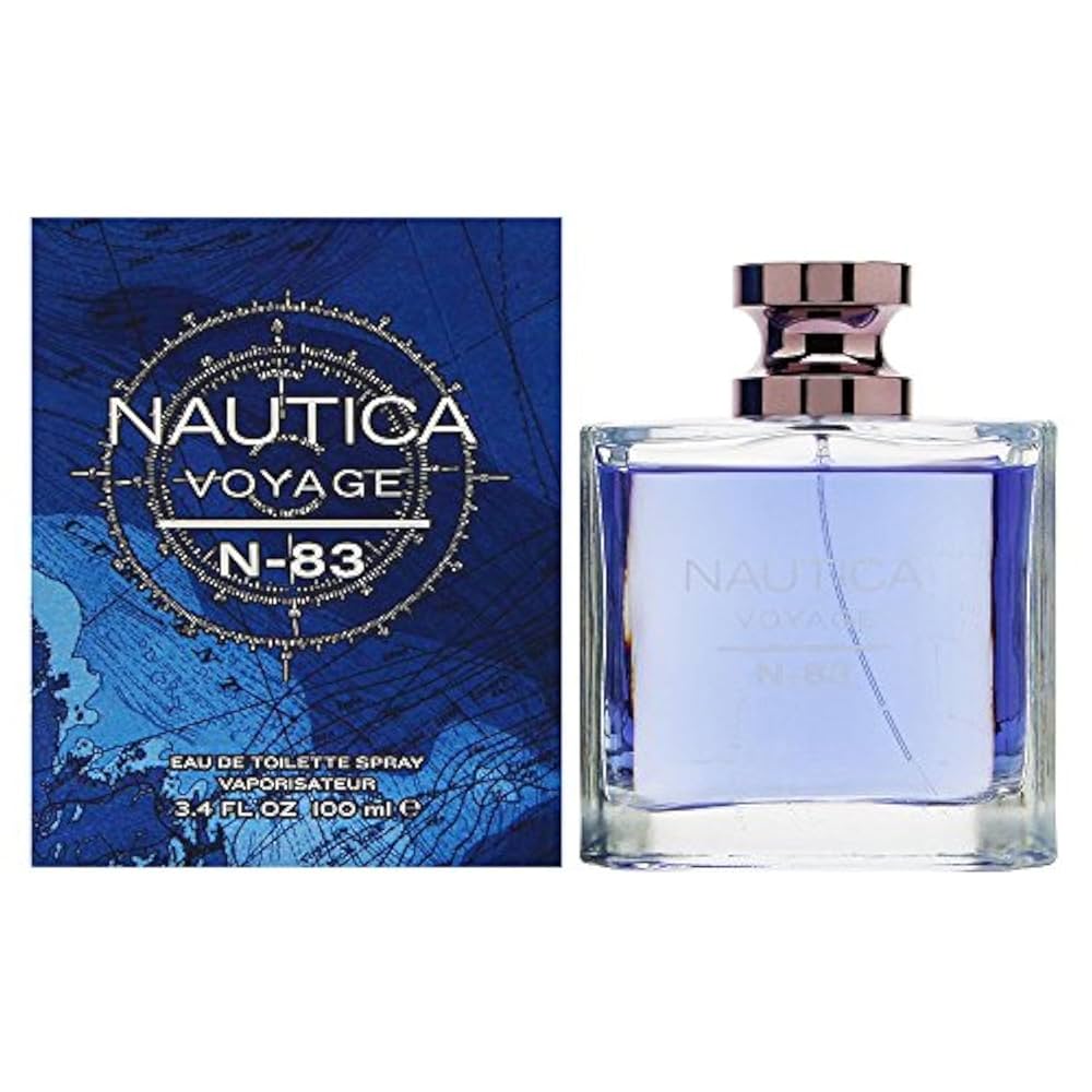 Nautica Voyage N83 Man 100 Ml Edt