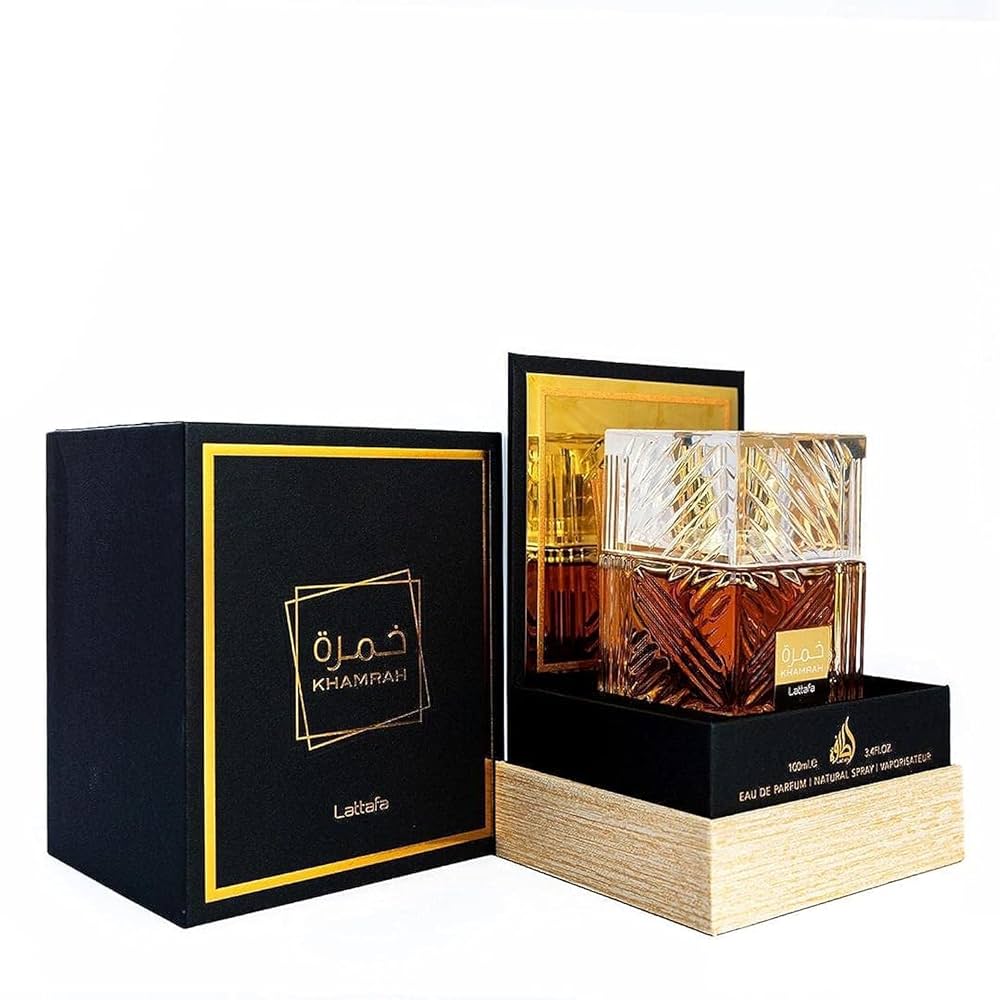 Lattafa Khamrah Unisex 100 Ml Edp