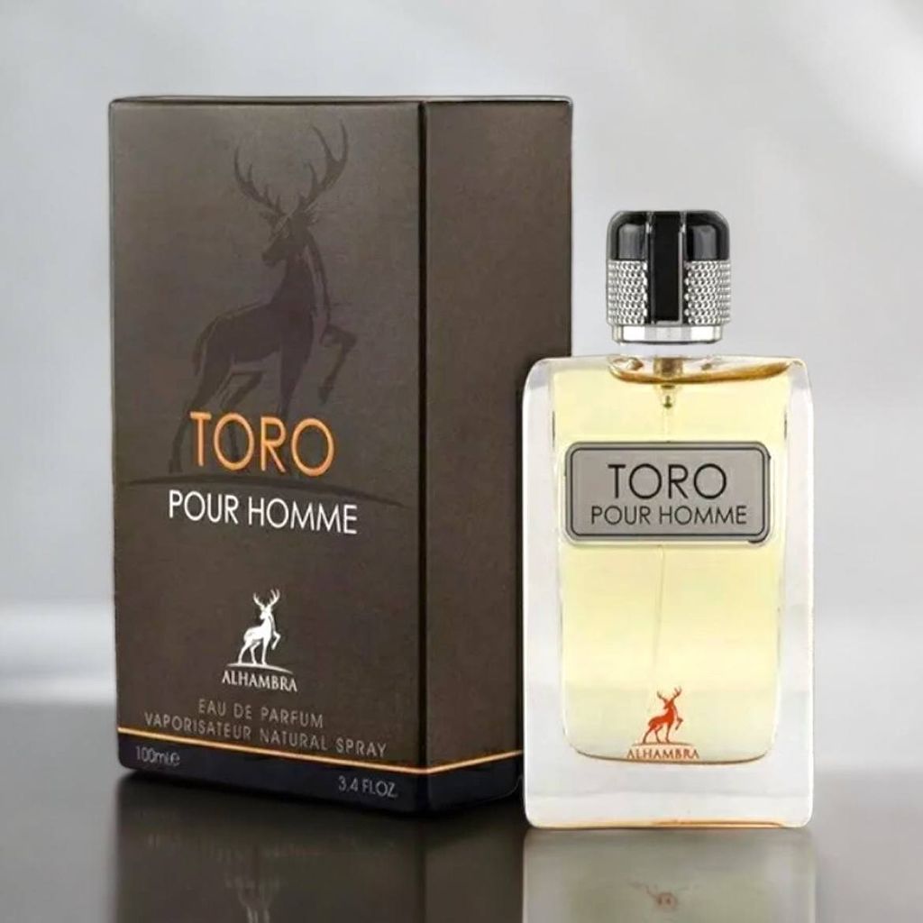 Maison Alhambra Toro Man 100 Ml Edp
