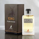 Maison Alhambra Toro Man 100 Ml Edp