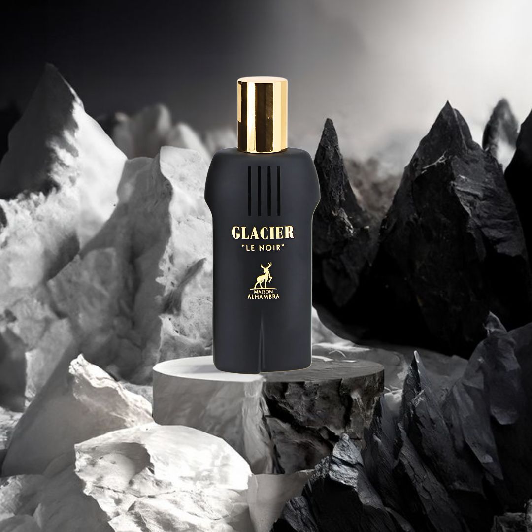 Maison Alhambra Glacier Le Noir Man 100 Ml Edp