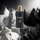 Maison Alhambra Glacier Le Noir Man 100 Ml Edp