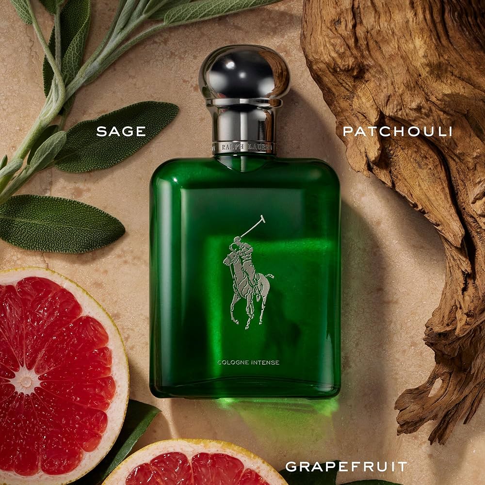 Ralph Lauren Polo Cologne Intense Man 237 Ml Edp