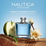 Nautica Voyage Man 200 Ml Edt