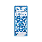 Dolce & Gabbana Light Blue Summer Vibes Woman 100 Ml Edt