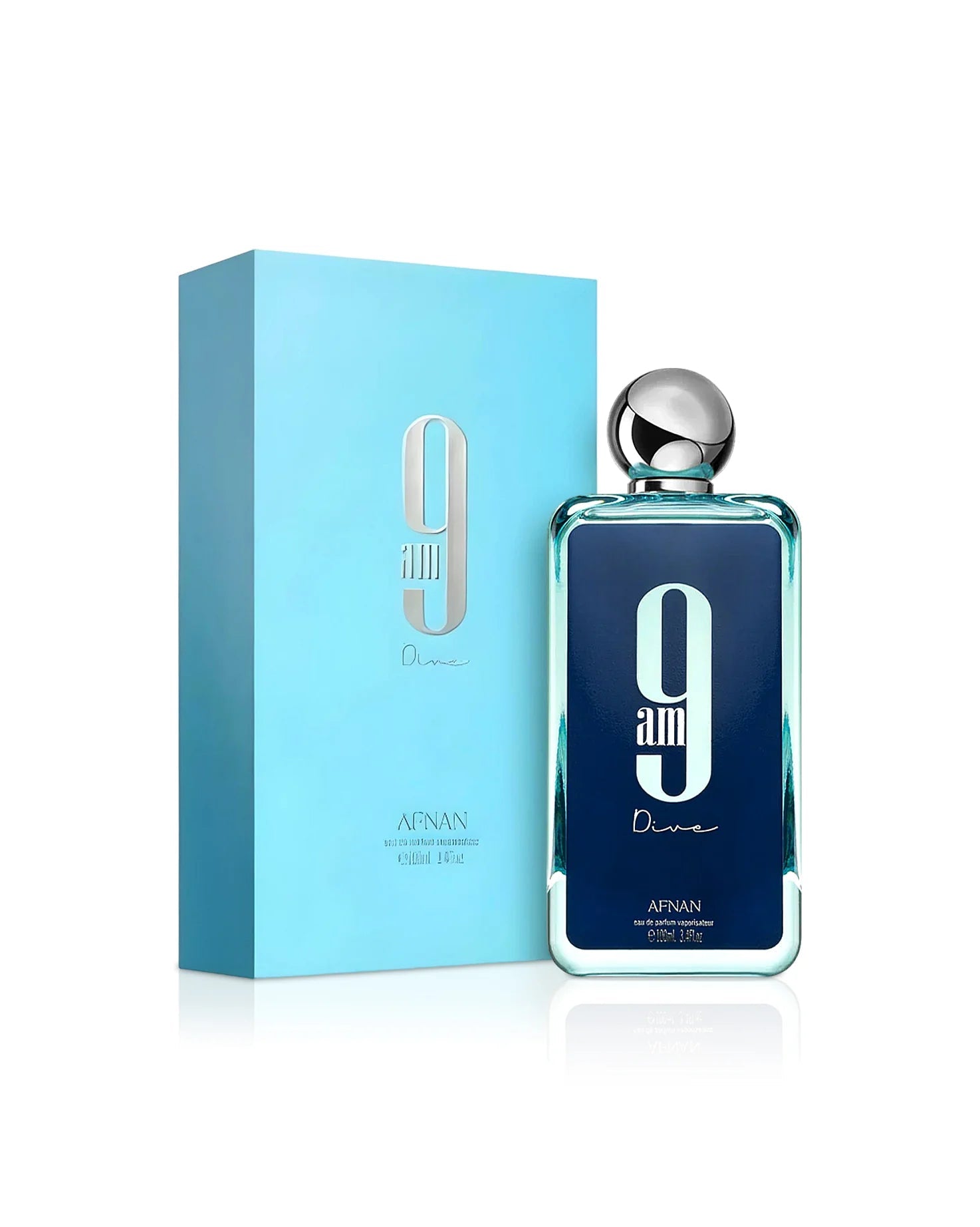 Afnan 9 Am Dive Unisex 100 Ml Edp