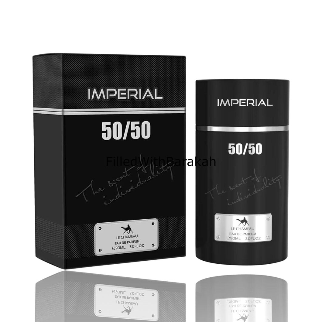 Le Chameau Imperial 50/50 Man 90 Ml Edp