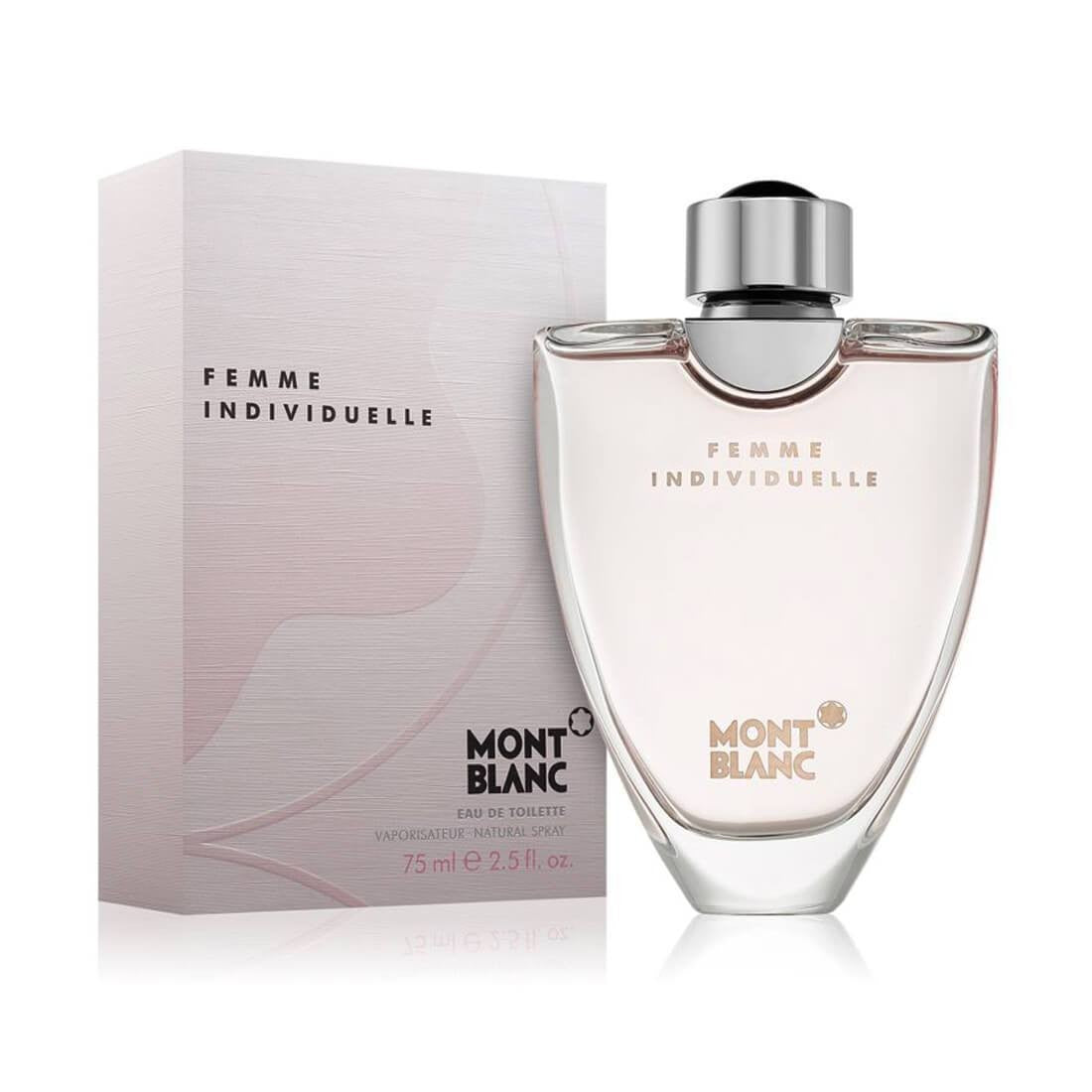 Mont Blanc Individuelle Woman 75 Ml Edt