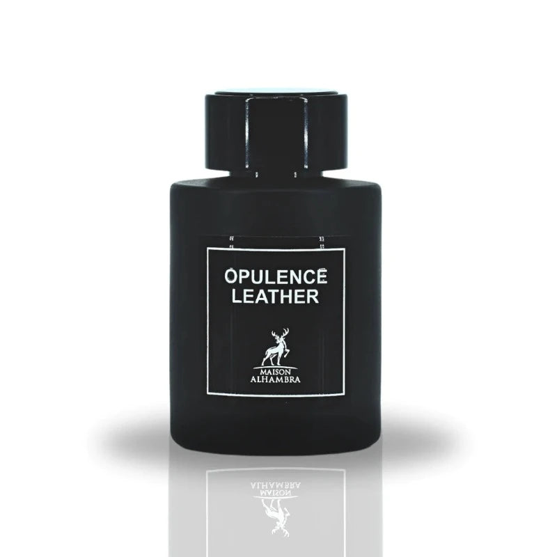 Maison Alhambra Opulence Leather Men 100 Ml Edp