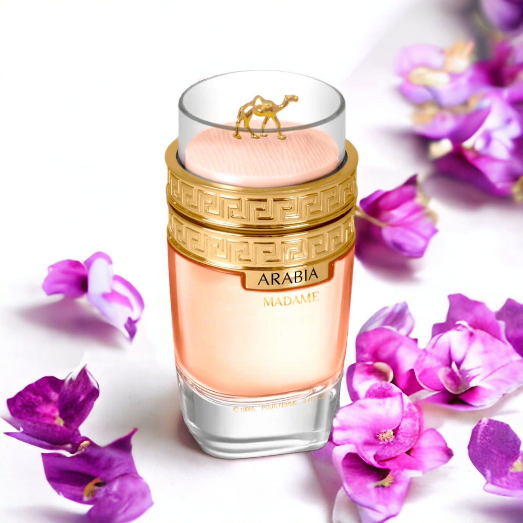 Emper Le Chameau Arabia Madame Woman 100 Ml Edp