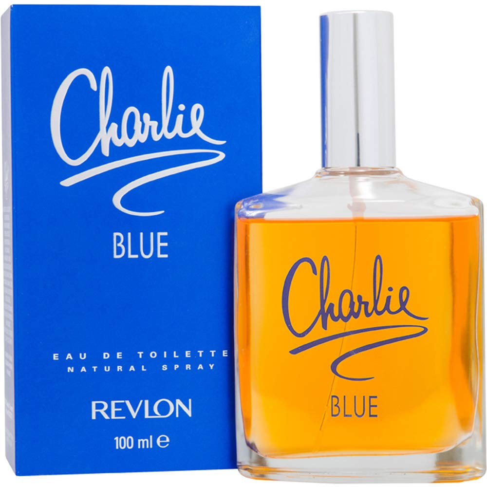 Revlon Charlie Blue 100 Ml Edt