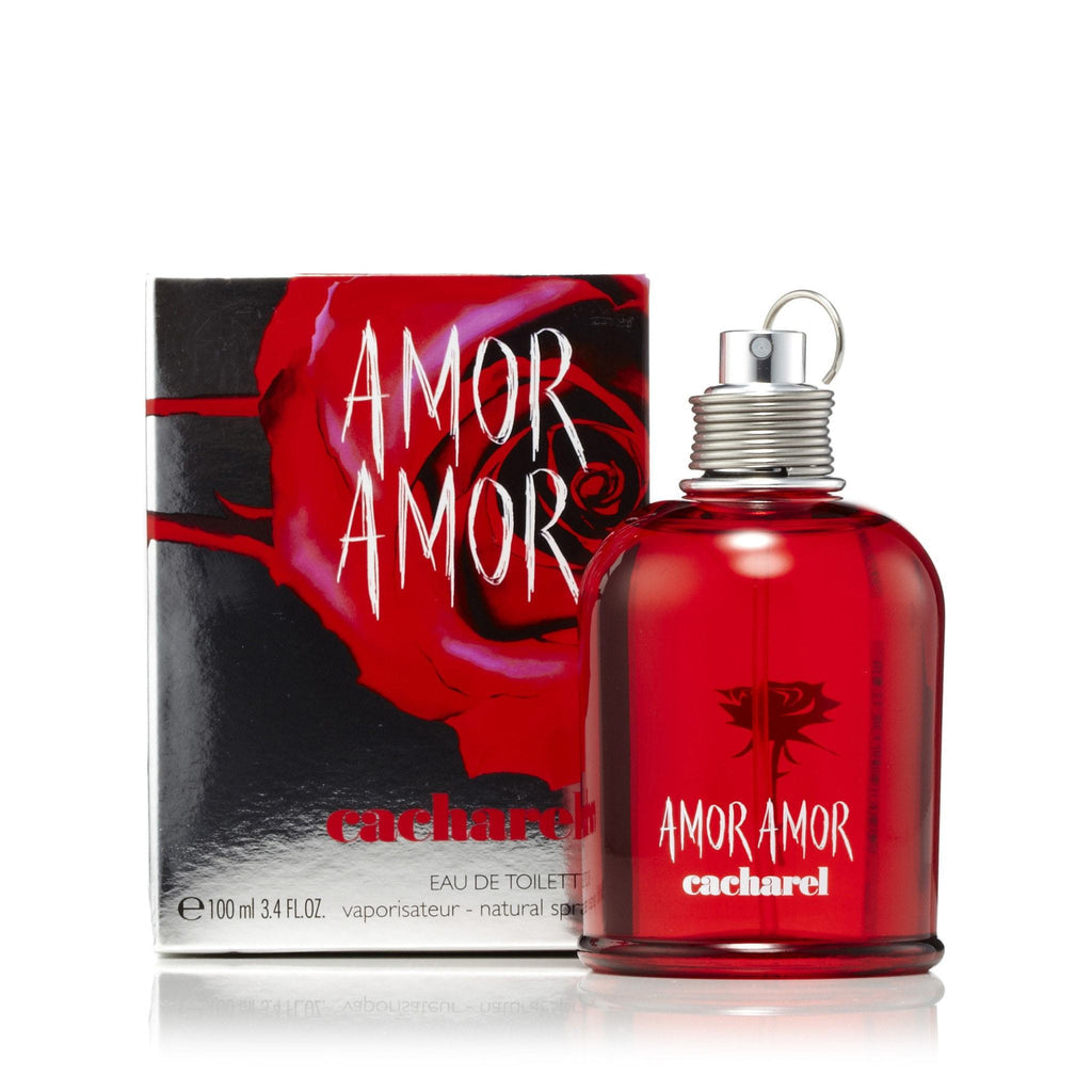 Cacharel Amor Amor Woman 100 Ml Edt